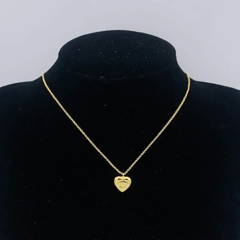 Tiffany necklace 07lyx255